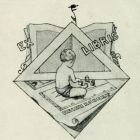 Ex libris - Reich Róbert