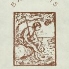 Ex libris - Rátkai Andor