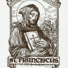 Ex libris - Francisci Doskar