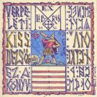 Ex libris - Verpeléti Kiss Dezső könyvjegye ez