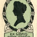 Ex libris - Anna Dorén