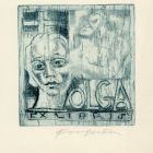 Ex libris - Olga