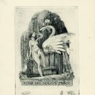 Ex libris - vitéz dr. Nagy Iván