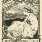 Ex libris - Emma Staigmüller