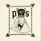 Ex libris - P S