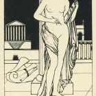 Ex libris - Adalberti Gerber