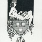 Ex libris - Angelus Béla könyvtárából