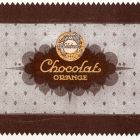 Terv - cukorkadoboz és csomagolás- Chocolat orange Globus