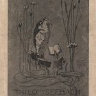 Ex libris - Thilo von Seebach