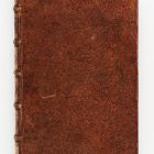 Könyv - Melville, Jacques: Mémoires... II. köt. Hága, 1694