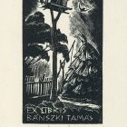 Ex libris - Bánszki Tamás (ipse)