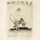 Ex libris - Andres