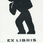 Ex libris - Bach Ottó