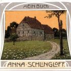 Ex libris - Anna Schlinghoff