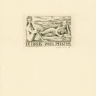 Ex libris - Paul Pfister