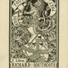 Ex libris - Richard Southcote Mansergh