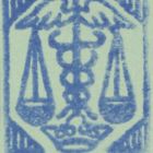 Ex libris - Schlachta László vaskalmár Debrecen