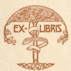 Ex libris - Richard Lüders