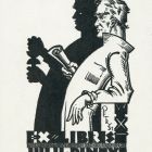 Ex libris - Julii Pintye