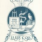 Ex libris - Lluis Coll