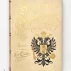 Könyv - Ossip Schubin [ Aloisia Kirschner ]: O du mein Oesterreich! 3. Stuttgart, 1890
