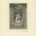 Ex libris - Ans van der Kuylen