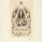 Ex libris - Mr. Birnholz