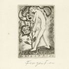 Ex libris - Jean Searight