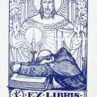 Ex libris - Árpás Ferenc