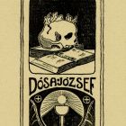 Ex libris - Dósa József