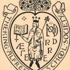 Ex libris - The King Alfred School Society