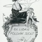 Ex libris - Földiák Zsolt