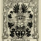 Ex libris - Moriz von Weittenhiller