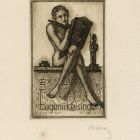 Ex libris - Eugenii Reisinger