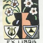 Ex libris - Dr Bakács