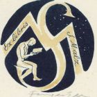 Ex libris - S. Malz