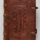 Könyv - Junius, Hadrianus (de Jonghe, Adriaen): Nomenclator... [ nyolcnyelvű szótár ], Frankfurt, 1591