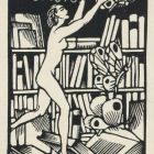 Ex libris - Hilde Deutsch