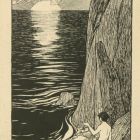 Ex libris - Karl Wagner