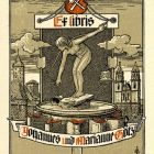 Ex libris - Johannes und Marianne Götz