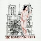 Ex libris - Füredi O.