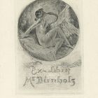 Ex libris - Mr. Birnholz