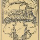 Ex libris - Gustav Sandstedt