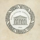 Ex libris - A Bath Literary Institution