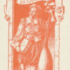 Ex libris - Carl Claudius