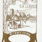 Ex libris - Győry Jenő