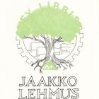 Ex libris - Jaakko Lehmus