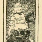 Ex libris - Rolf Seyd