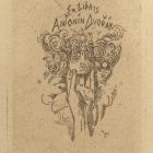 Ex libris - Antonín Dvořák