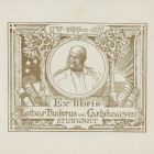 Ex libris - Lothar Buderus von Carlhausen